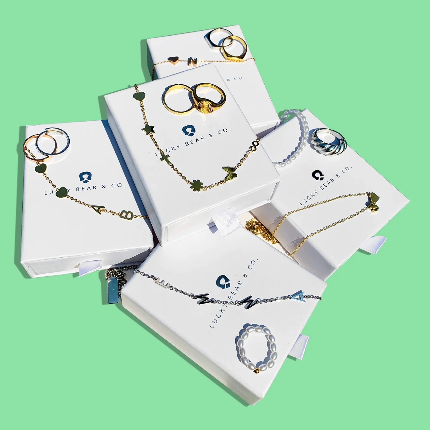 Timeless Jewelry, Uniquely Yours